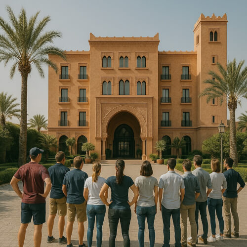 Sophro Sport Marrakech