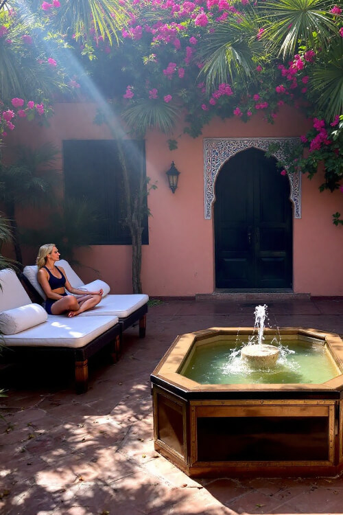 Bien être marrakech