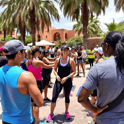 Sport Marrakech